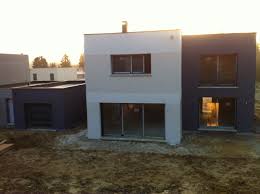 Maisons Ermi R 1 A Luzarches 95 00765 Con Imagenes Planos De Casas Casas Fachadas