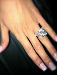 Jennifer Stano S Blog My Wedding Eternity Band From Xiv Karats In Beverly Hills Engagement Ring Is Celebrity Engagement Rings Engagement Engagement Rings