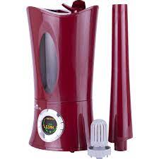 This ultrasonic humidifier helps replenish missing moisture by releasing a cool vapor into the air. Air Innovations Mh 519a 1 7 Gal Ultrasonic Cool Mist Humidifier Sylvane