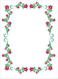 Pues, queremos que te enfoques en hacer tus tareas, trabajos y proyectos, y solo empezar a usar estas hojas blancas decoradas con marcos que tenemos para ti estudiante de nivel escolar y profesional que busca ahorrar tiempo. Decorar Hojas Cuadernos Margenes Para Caratulas Novocom Top