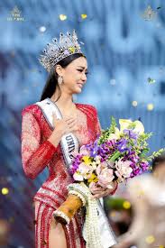 Amanda obdam evening gown in miss universe thailand 2020 preliminary competition. Phuket Thai Canadian Model Crowned Miss Universe Thailand