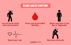 Blood Cancer Symptoms, Causes, Types And Treatment | Credihealth