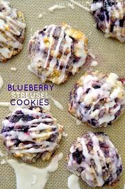 Muffin Mix Blueberry Streusel Cookies Recette En 2020 Cookies Et Biscuits Gateaux Et Desserts Recette Dessert