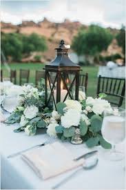 Rehearsal Dinner Ideas Table Decorations 12 Summer Wedding Centerpieces Lantern Centerpiece Wedding Garden Wedding Centerpieces