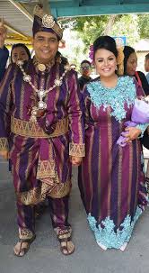 Beli baju kebaya kain songket online berkualitas dengan harga murah terbaru 2021 di tokopedia! Baju Pengantin Nana Nadhirah Cintaann