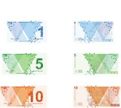 Bank negara malaysia commits to advance climate strategies and initiatives to support a greener financial system. Banknotes Design By Hsing May Sim At Coroflot Com