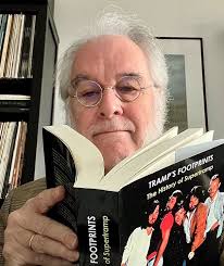 Tramp's Footprints", the book