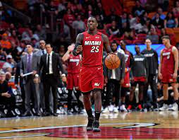The los angeles lakers continued adding to their backcourt on tuesday afternoon, signing former miami heat combo guard kendrick nunn. Kendrick Nunn Reveals His Top 5 Nba Players Of All Time From Chicago Heat Nation