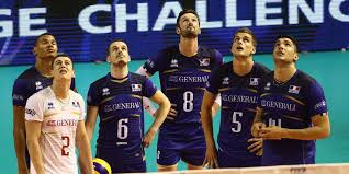 Affecté à un simple travail de bureau, kepler pense tenir ses démons à distance. Equipe De France De Volley Ball Ils Sont Si Bien La Haut