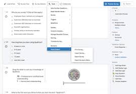 Survey Basic Overview