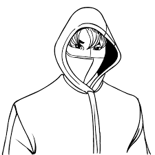 Dibujos De Fortnite Para Colorear Ikonik