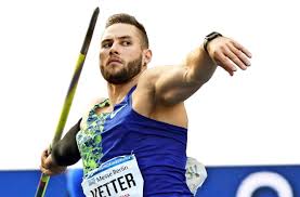 He won gold at the 2017 world championships in athletics. Leichtathletik Star Johannes Vetter Den Perfekten Wurf Gibt Es Nicht Sportmeldungen Stuttgarter Zeitung