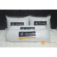 48 cm x 68 cm (bantal) 22,5cm x 88cm (guling) kain : Bantal Guling Hotel Brendis 100 Silikon Bagus Dan Berkualitas Lebih Berkualitas Dari Dakron Shopee Indonesia