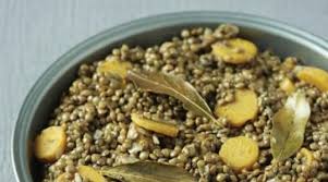 Lentilles Du Berry Recette En 2020 Alimentation Recette Lentilles Recette Magimix