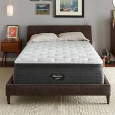 The california king bed size is ideal for people who like lots of room when they sleep. California King Mattresses Bedroom Furniture The Home Depot
