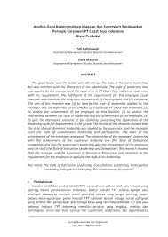 Dapat bekerja secara tim maupun individu. Https Journal Ipb Ac Id Index Php Jmo Article View 14151 10545
