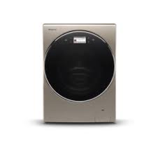 Whirlpool is a top washing machine brand in the us and is a powerful force in the market along with its subsidiaries maytag and amana. Cashmere 2 8 Cu Ft Smart All In One Washer Dryer Wfc8090gx Whirlpool