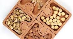 Free food tray puzzle for cnc cut design – DXF DOWNLOADS – Files ...