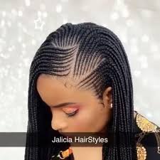 Braided Hairstyles Singles Braided Hairstyles Tutorial Braided Hairstyles Black Gir African Hair Braiding Styles Natural Hair Styles Girls Hairstyles Braids
