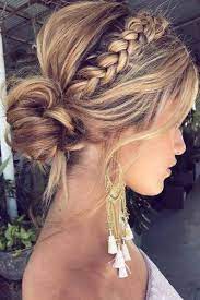 Easy Summer Hairstyles To Do Yourself With Images Guest Hair Braided Hairstyles For Wedding Easy Summer Hairstyles