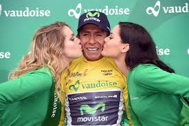 + body measurements & other facts. Nairo Quintana Wins 2016 Tour De Romandie Overall Cycling Weekly