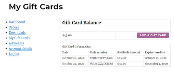 We did not find results for: Gift Card By Aheadworks Woocommerce