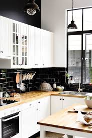 We did not find results for: 7 Great Ideas For A Black And White Kitchen Home Beautiful Magazine Australia