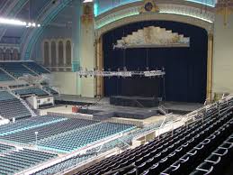 Boardwalk Hall Atlantic City Seating View Orlando Grand