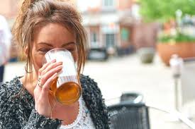 New years' day is dubbed national hangover day, because we know you spent the night before drinking your weight in craft beer. Celebrate Beer Day Britain With A Pint Of Cask Says Camra Beer Today
