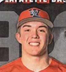 Evan Cooke's High School Baseball Stats