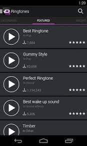 Free mobile ringtones for all type of phones, shared and submitted by our users. Zedge Ringtones Wallpapers Android Apps On Google Play Ringtones For Android Ringtones For Android Free Download Free Ringtones