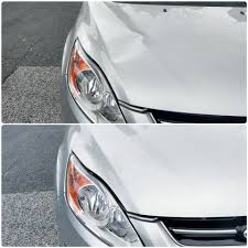 For damages that are not deep and relatively little, a damage repair our mobile vehicle damage repairs service covers the whole of the north west of england which consists. Large Dent On The Hood Repaired With Pdr Auto Body Work Car Dent Repair