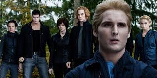 Gonna tell my kids these are the Cullen boys....