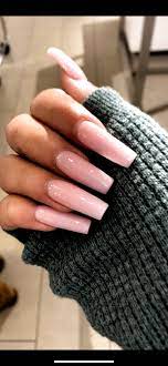 Pin On Acrylic Nails Coffin Purple Acrylic Nails Pink Acrylic Nails Long Square Acrylic Nails