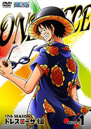 List Of One Piece Episodes Season 17 One Piece Episodes One Piece Seasons Monkey D Luffy