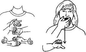 How To Describe Your Home With American Sign Language Dummies In 2021 American Sign Language Sign Language Spanish Language Learning