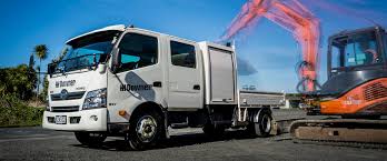 300 Hino Nz A Better Class Of Truck To Make Your Working