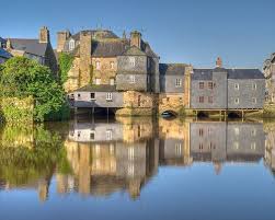 Landerneau Brittany