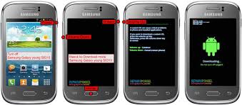 Tutorial Hengpon Tutorial Flash Samsung Galaxy Young Gt S6310