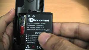 Micromax X40 Projector Phone review ...