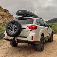 Maybe you would like to learn more about one of these? Rigid Armor Spare Tire Hitch Carrier Subaru Outback 2000 2020 Offbeat Overland Subaru Outback Subaru Outback Lifted Subaru Outback Accessories