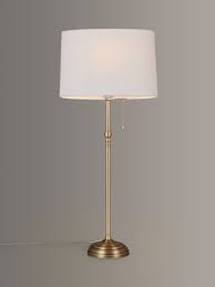 But if you prefer a buffet lamp that's quite a bit taller than the normal options, we have a collection of tall buffet lamps just for you. John Lewis Partners Isabel Tall Table Lamp