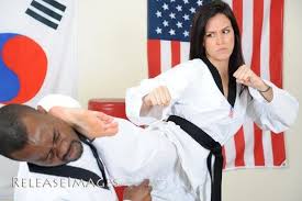 Superb Face Kick Martial Arts Women Martial Arts Girl Karate Girl
