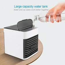 Frostchill Portable Air Conditioner Mini Quiet Ac Unit For Small Indoor Room Portable Air Conditioner Portable Air Cooler Small Portable Air Conditioner