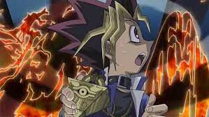Et liste des saisons : Yu Gi Oh La Pyramide De Lumiere Funeral For A Manga