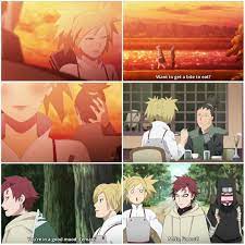 Shikamaru My Guy Finally You Invite Temari To Eat Temari It S Not Gaara You Re Going To Lie It Happens He May Have Naruto Shippuden Anime Shikamaru Naruto