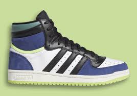 Issue 1 x donovan mitchell mens basketball sneakers shoes casualtop rated seller. Adidas Top Ten Hi Donovan Mitchell Gw4978 Sneakernews Com
