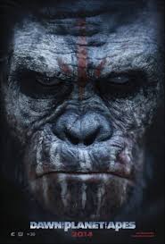 Dawn Of The Planet Of The Apes 2014 Movie Poster Dawn Of The Planet Of The Apes Movie Poster 2 Planet Of The Apes Dawn Of The Planet New Movie Posters