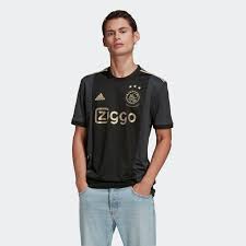 Ajax have unveiled a new third kit inspired by jamaican singer bob marley's iconic song 'three little birds'. Adidas Ajax Amsterdam 20 21 Third Jersey Black Adidas Deutschland