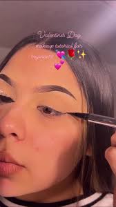 Quick makeup tutorial 🌹 #reelsvideo #maquillaje #makeuptutorial